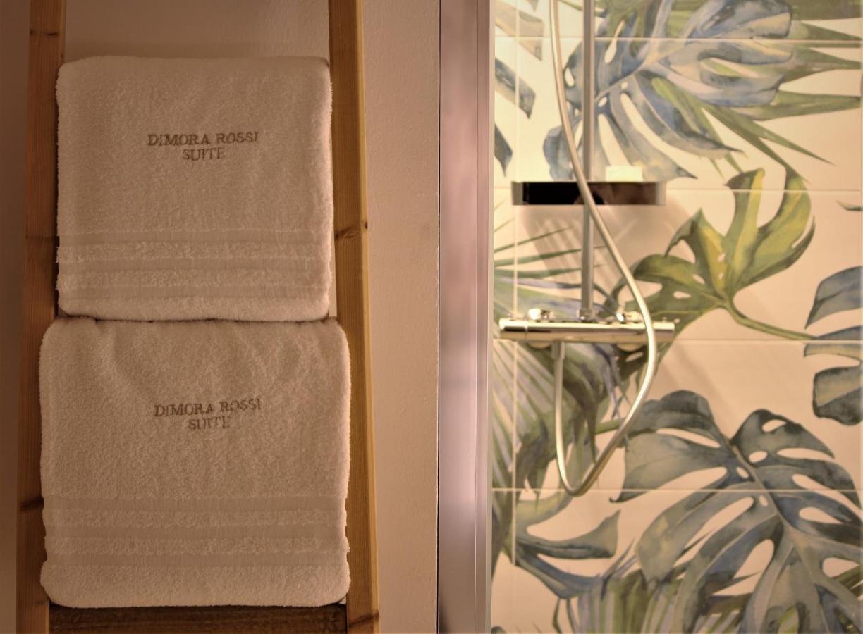 Albergo Diffuso Dimora Rossi B&B Turi Ngoại thất bức ảnh