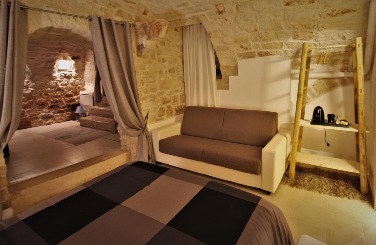 Albergo Diffuso Dimora Rossi B&B Turi Ngoại thất bức ảnh