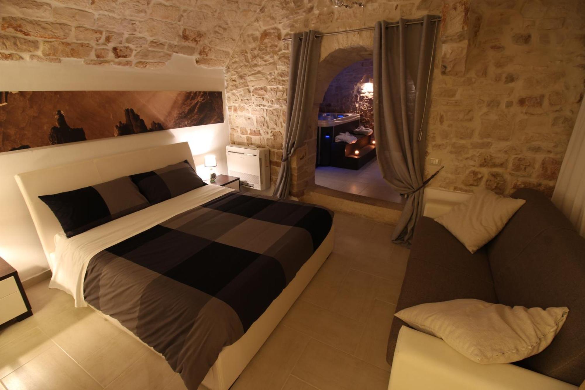 Albergo Diffuso Dimora Rossi B&B Turi Ngoại thất bức ảnh
