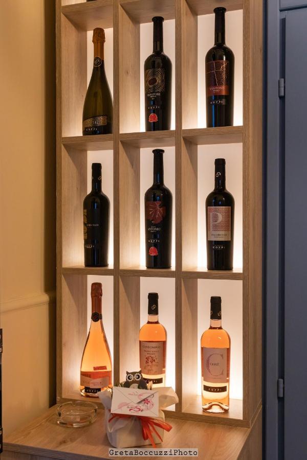 Albergo Diffuso Dimora Rossi B&B Turi Ngoại thất bức ảnh