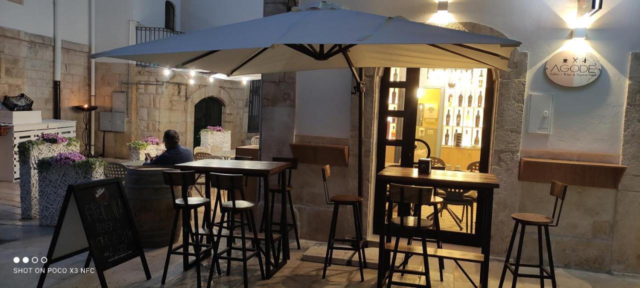 Albergo Diffuso Dimora Rossi B&B Turi Ngoại thất bức ảnh