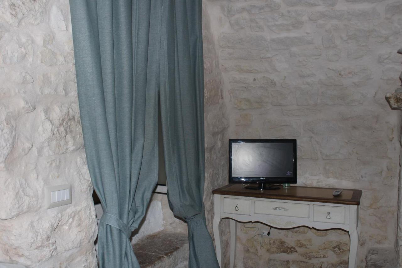 Albergo Diffuso Dimora Rossi B&B Turi Ngoại thất bức ảnh
