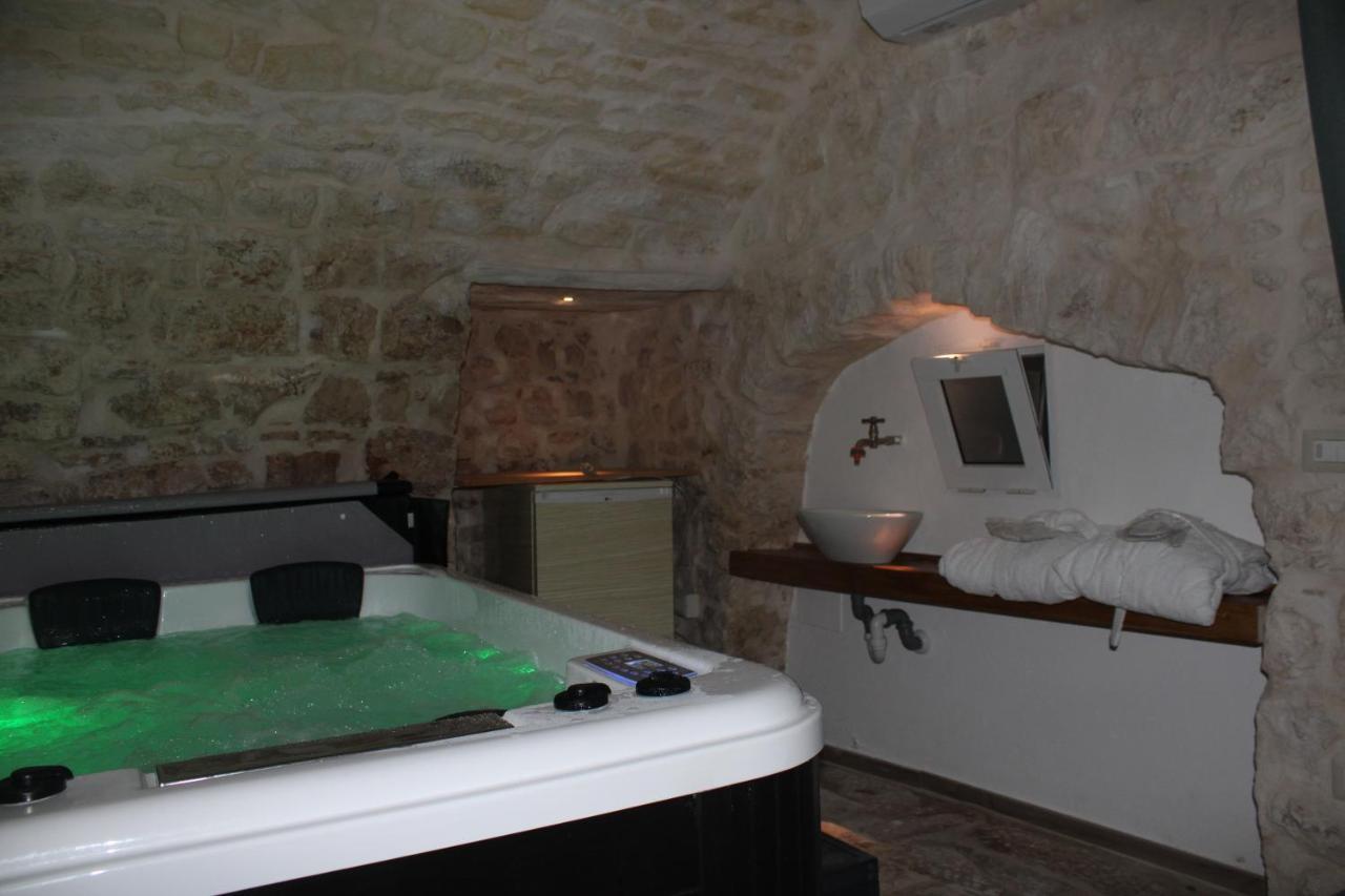 Albergo Diffuso Dimora Rossi B&B Turi Ngoại thất bức ảnh