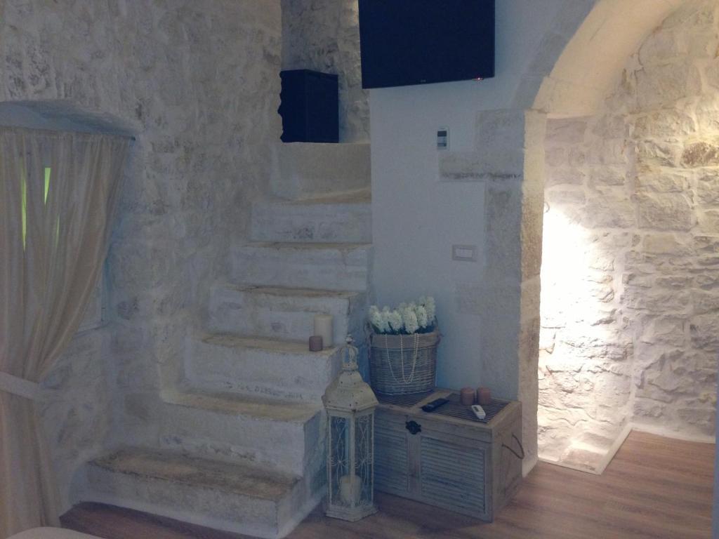 Albergo Diffuso Dimora Rossi B&B Turi Ngoại thất bức ảnh