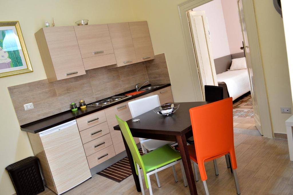 Albergo Diffuso Dimora Rossi B&B Turi Phòng bức ảnh