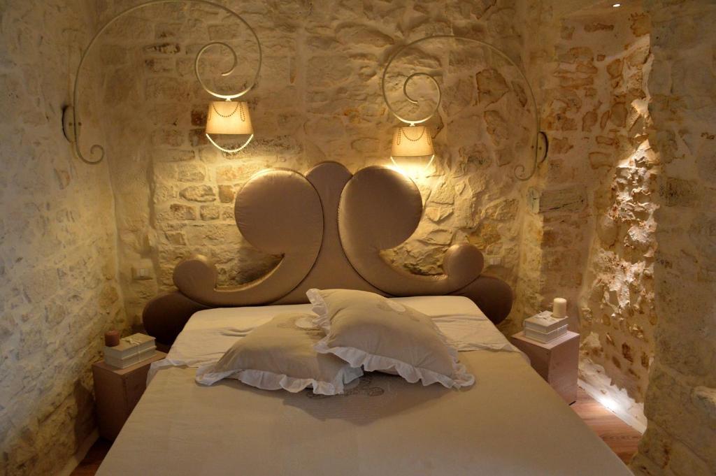 Albergo Diffuso Dimora Rossi B&B Turi Phòng bức ảnh