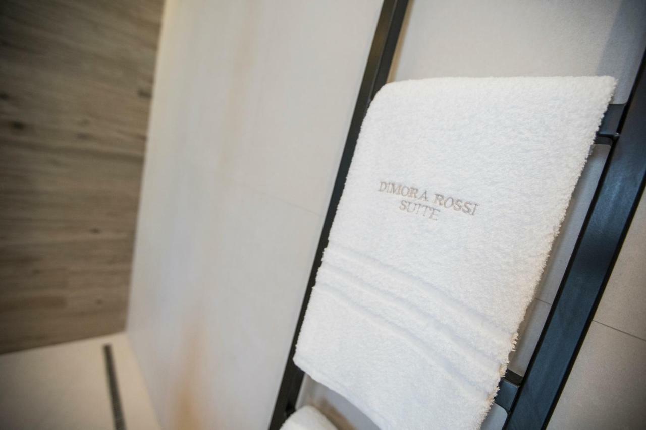 Albergo Diffuso Dimora Rossi B&B Turi Ngoại thất bức ảnh