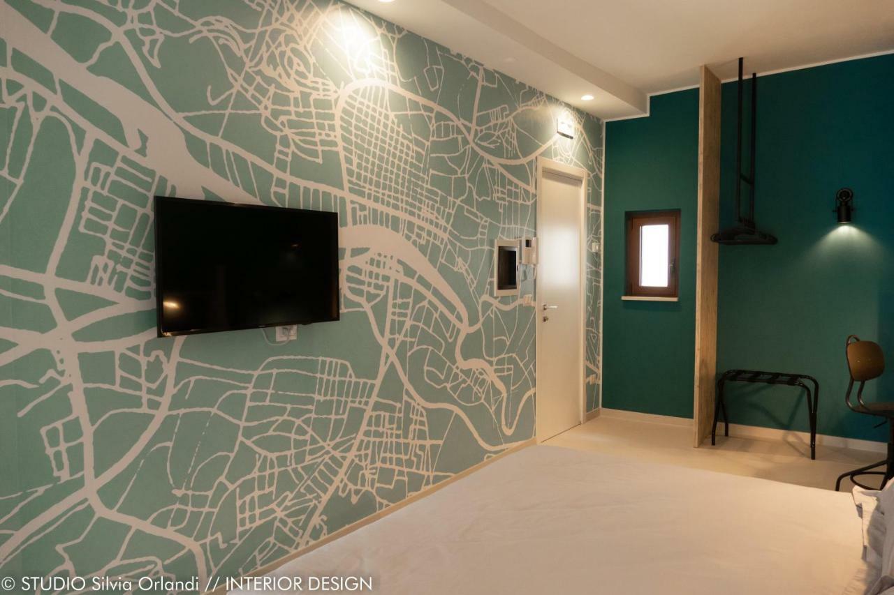 Albergo Diffuso Dimora Rossi B&B Turi Ngoại thất bức ảnh